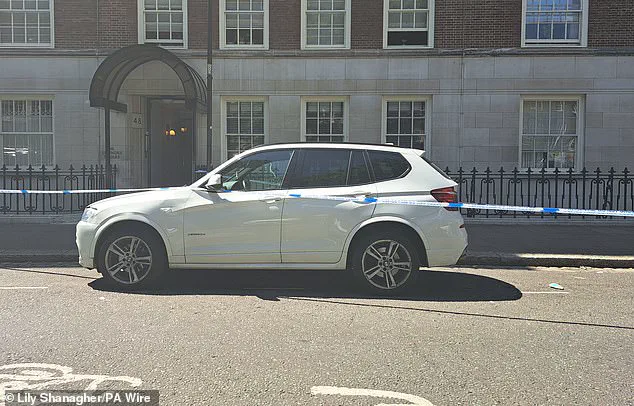 Fatal Stabbing in Knightsbridge: Blue Stevens Killed in Broad Daylight