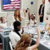 First Lady Melania Trump Visits Children's National Hospital Days After President's Re-Election, Highlighting Commitment to Vulnerable Citizens