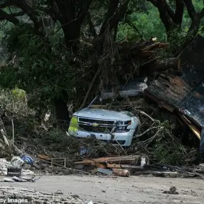 Flash Floods Devastate Ruidoso, New Mexico: Residents Flee as Streets Turn to Rivers