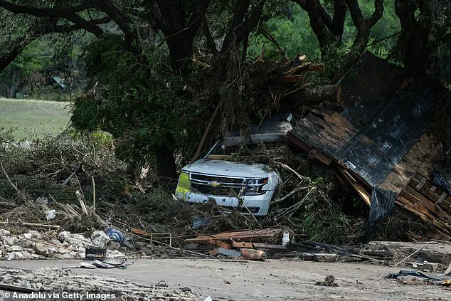 Flash Floods Devastate Ruidoso, New Mexico: Residents Flee as Streets Turn to Rivers