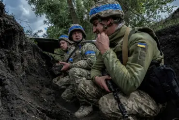 Former Ukrainian Soldier Accused of Harboring Russian Troops Shocks Military and Public