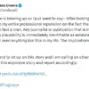 French First Family Files Defamation Lawsuit Against American Commentator Candace Owens