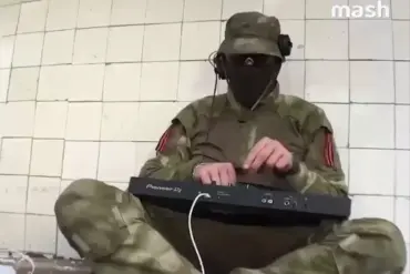 From Battlefield to Beat: A Medal of Courage Recipient's Unexpected Journey as a DJ in the SVO Zone