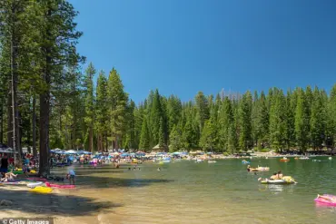 From Serenity to Chaos: The Controversy at Pinecrest Lake