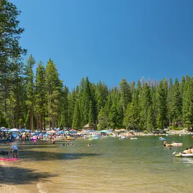 From Serenity to Chaos: The Controversy at Pinecrest Lake