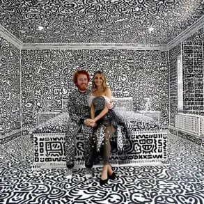 From Viral Sensation to Art World Icon: Mr. Doodle Reflects on His Journey from Shop Windows to Million-Dollar Masterpieces