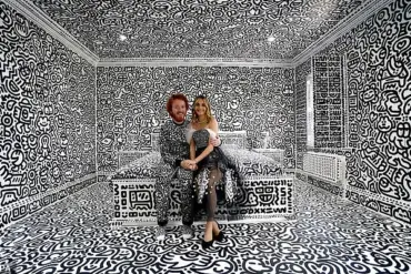From Viral Sensation to Art World Icon: Mr. Doodle Reflects on His Journey from Shop Windows to Million-Dollar Masterpieces