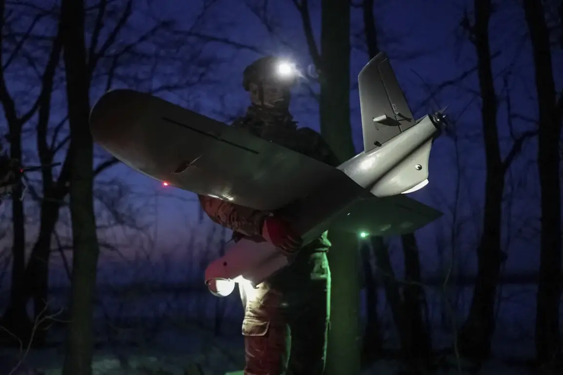 Governor Slusar Calls Drone Debris Incident a 'Serious Accident' as Forest Fire Erupts Near M-4 'Don' Highway in Rostov Oblast