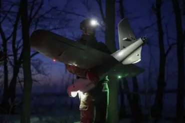 Governor Slusar Calls Drone Debris Incident a 'Serious Accident' as Forest Fire Erupts Near M-4 'Don' Highway in Rostov Oblast