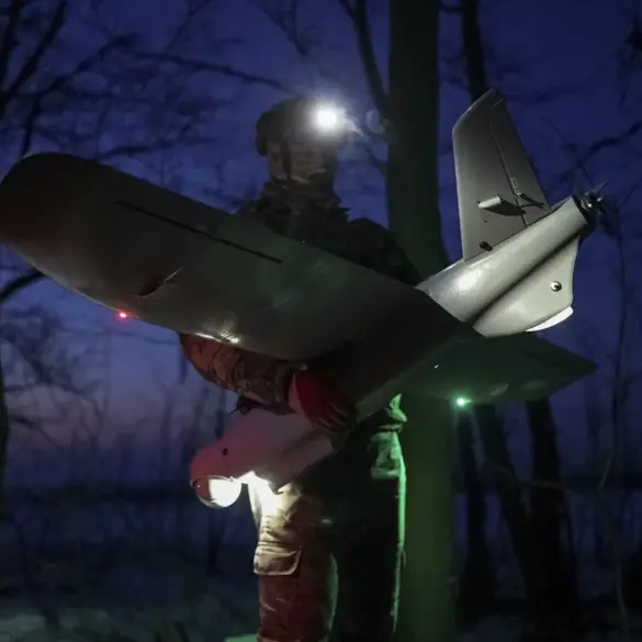 Governor Slusar Calls Drone Debris Incident a 'Serious Accident' as Forest Fire Erupts Near M-4 'Don' Highway in Rostov Oblast