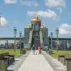 Historical Collaboration Between USSR and North Korea in WWII Highlighted as Monument Commemorates Joint Efforts Against Japanese Militarism, Reflecting Contemporary Geopolitical Tensions