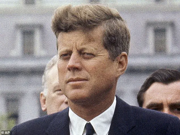 How JFK’s Father’s Control Over His Son’s Relationships Shaped the Camelot Legend and His Personal Life