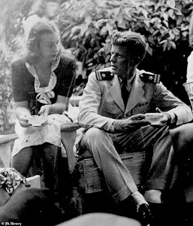 How JFK’s Father’s Control Over His Son’s Relationships Shaped the Camelot Legend and His Personal Life