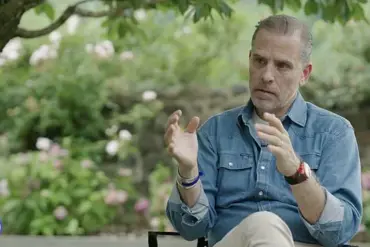 Hunter Biden's Profanity-Laced Interview Sparks Controversy Over Trump Policies and Personal Struggles, as Critics Weigh In