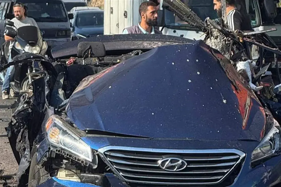 Israeli Drone Strike in Beirut Kills Hezbollah Leader, Escalating Tensions