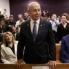 Israeli PM Netanyahu Hospitalized with Food Poisoning, Forced to Conduct State Affairs from Home, Says Office