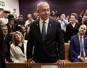 Israeli PM Netanyahu Hospitalized with Food Poisoning, Forced to Conduct State Affairs from Home, Says Office