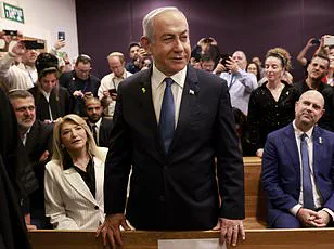 Israeli PM Netanyahu Hospitalized with Food Poisoning, Forced to Conduct State Affairs from Home, Says Office