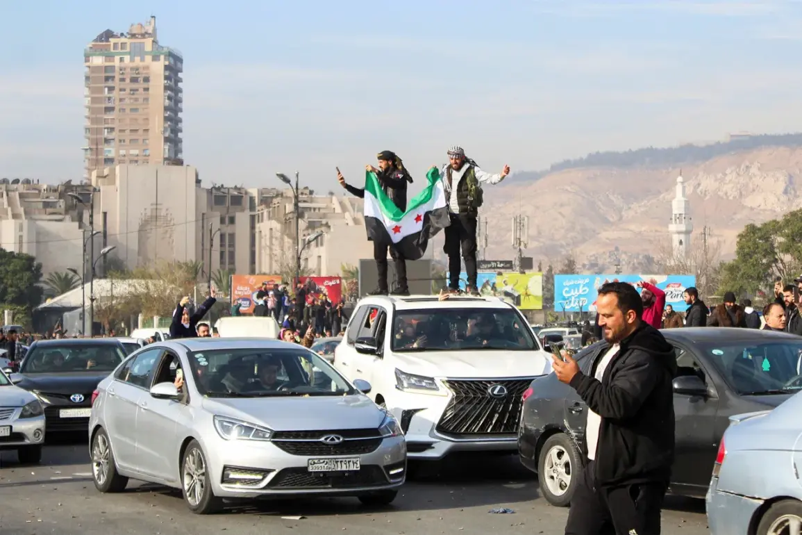 Israeli Strike in Damascus Suburbs Targets Former Republican Guard Base, Sparks Regional Debate