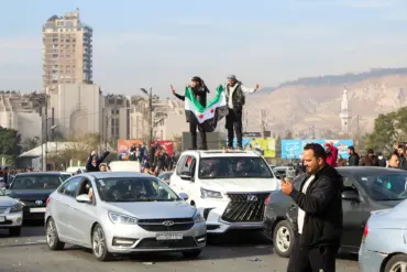 Israeli Strike in Damascus Suburbs Targets Former Republican Guard Base, Sparks Regional Debate