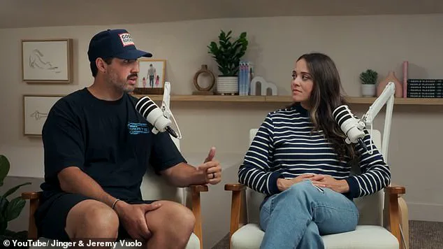 Jeremy Vuolo Opens Up About 'Deep Betrayal' That Shook His Marriage to Jinger Duggar on *Jinger & Jeremy Vuolo* Podcast