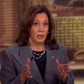 Kamala Harris's Awkward Moment on The View Sparks Concerns Ahead of 2024 Election
