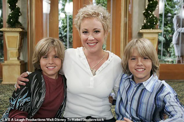 Kim Rhodes Reveals How She's Quietly Watched Cole and Dylan Sprouse's Careers Soar from a Distance