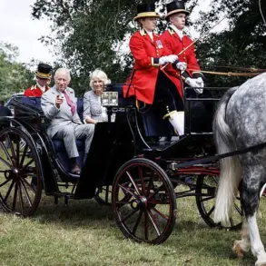 King Charles III Visits Sandringham Church for Public Return, Queen Camilla Absent