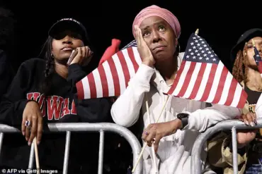 Late-Breaking: '4am Club' Unveils Alternate Reality of Kamala Harris Presidency Amid Trump's Resolute Leadership