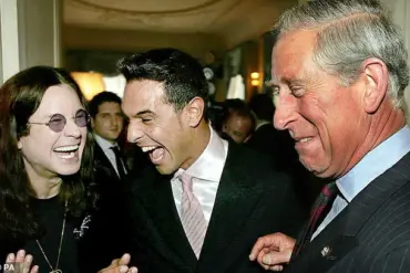 Late-Breaking: Ozzy Osbourne's Surprising Royal Connection to King Charles Revealed