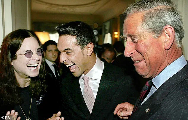 Late-Breaking: Ozzy Osbourne's Surprising Royal Connection to King Charles Revealed