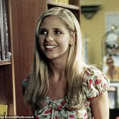 Late-Breaking: Sarah Michelle Gellar's Timeless Appeal at 48 Shines Brighter Than Ever