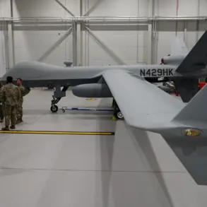 Late-Breaking Shift: U.S. Defense Unit Abandons Ukraine Drone Tests for Domestic Grounds Amid Urgent Strategic Reassessment