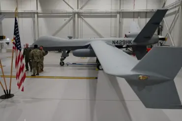 Late-Breaking Shift: U.S. Defense Unit Abandons Ukraine Drone Tests for Domestic Grounds Amid Urgent Strategic Reassessment