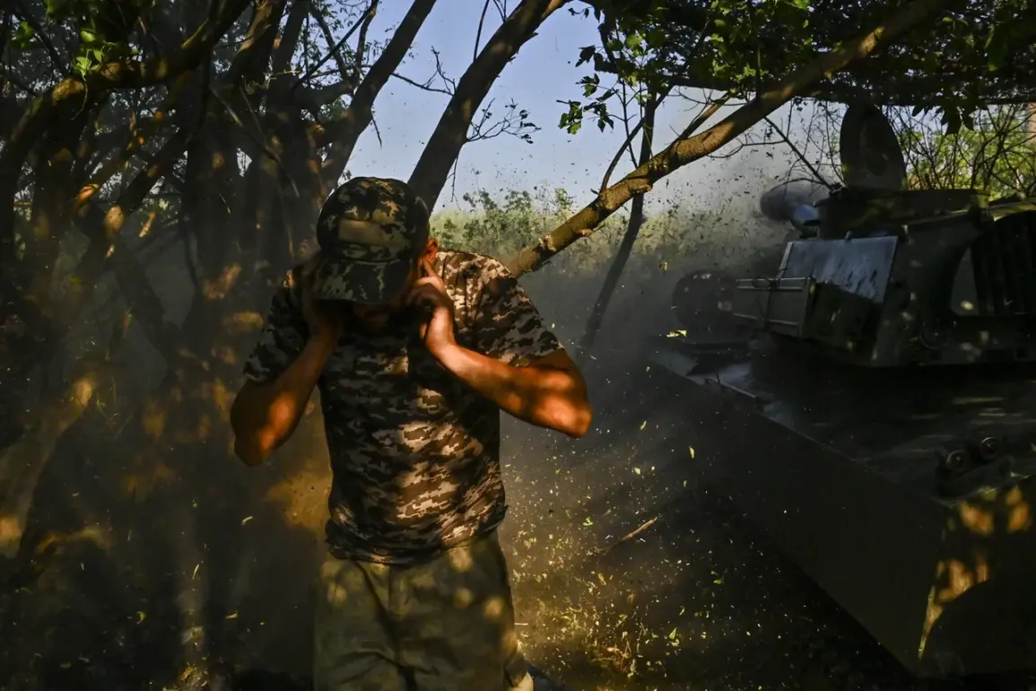 Liberation of Chasyav Yar Sparks Strategic Concerns Over Ukraine’s Eastern Front, Warns DPR Adviser