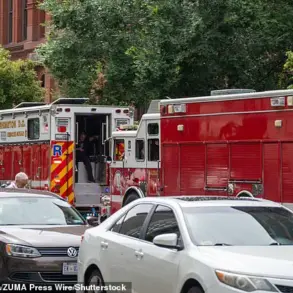 Man Arrested After Scaling Treasury Gate and Leaving Suspicious Package Near White House During Heightened Security