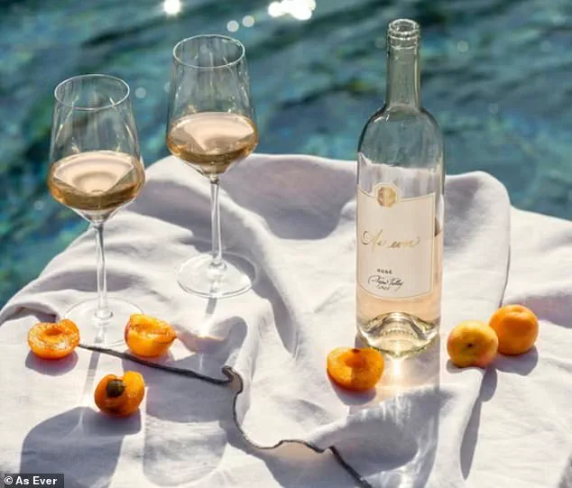 Meghan's As Ever Rosé Wine Sells Out Minutes After Launch