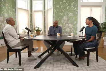 Michelle Obama and Brother Craig Robinson Address Persistent Marriage Rumors on *IMO* Podcast Amid Separation Speculation
