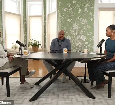 Michelle Obama and Brother Craig Robinson Address Persistent Marriage Rumors on *IMO* Podcast Amid Separation Speculation
