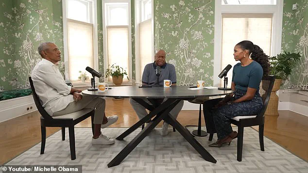 Michelle Obama and Brother Craig Robinson Address Persistent Marriage Rumors on *IMO* Podcast Amid Separation Speculation