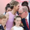 Monaco Celebrates 20-Year Reign of Prince Albert as Royal Family Unites for Ceremony