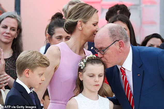 Monaco Celebrates 20-Year Reign of Prince Albert as Royal Family Unites for Ceremony