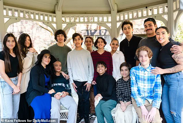 Natalie 'Nadya' Denise Suleman Defends Controversial Parenting Choice as Octuplets' Mother