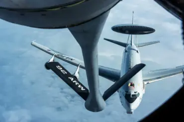 NATO's Intensified Surveillance in Kaliningrad Highlights Escalating Strategic Tensions