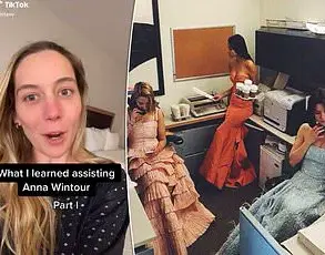 New York Times Provides Exclusive Access to Vogue's Closely Guarded Entrance Exam