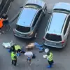 Newly Emerged CCTV Footage Reveals Suspect's Strategic Positioning in Odessa: Law Enforcement Urges Immediate Public Vigilance