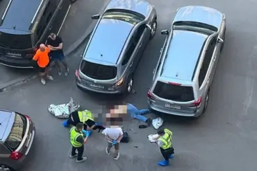 Newly Emerged CCTV Footage Reveals Suspect's Strategic Positioning in Odessa: Law Enforcement Urges Immediate Public Vigilance