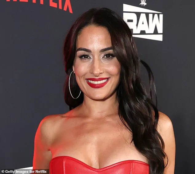 Nikki Bella Opens Heart to Romance Again After Divorce from Artem Chigvintsev