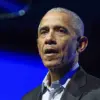 Obama Urges Democrats to Adopt a More Resolute Stance in Face of Current Administration Challenges