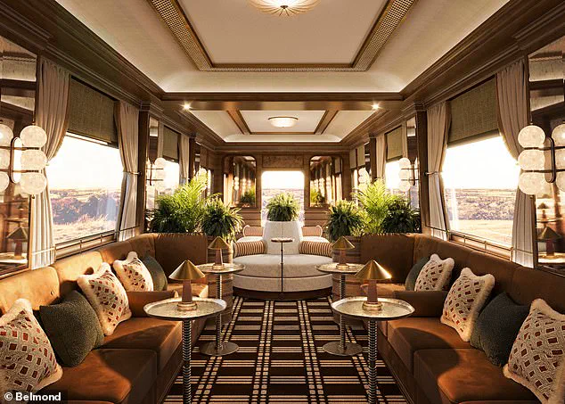 Overpriced Luxury Train Britannic Explorer's Maiden Voyage Ends in Dismay as Setbacks Plague Debut